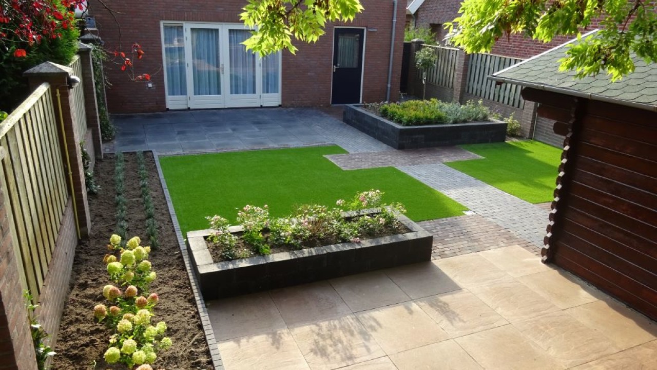 Hoveniersbedrijf van der Zanden  Westerhoven afbeelding 1